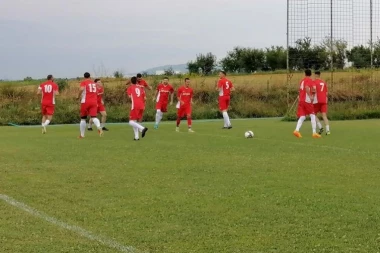 POLAKO SE POSTIŽE RADNA TEMPERATURA: Sastav Radničkog iz utakmice u utakmicu igra sve bolje!