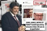 SVE "ŠTAMPARSKE GREŠKE" ŠOLAKOVE FABRIKE LAŽI: Dnevne novine "Danas" napale naš list, ne mogu da nam oproste ŠTO SMO OTKRILI ŠTA RADE!