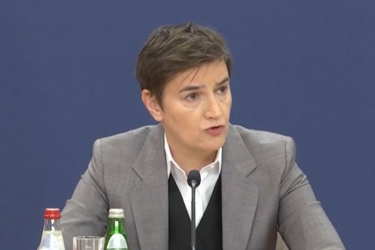 "JA NE STIŽEM DETE DA VIĐAM, A ON JE DOK JE BIO NA VLASTI ZARAĐIVAO 172.000 EVRA DNEVNO"! Ana Brnabić o Đilasu i ponašanju opozicije!