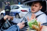 PIJANI SRBIN VREĐAO POLICAJCE U BUDVI: Govorio im da su kerovi, pa kažnjen PAPRENOM CIFROM!