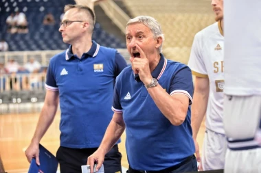 OGLASIO SE PEŠIĆ: Evo ko ga je ODUŠEVIO, a šta stvara GLAVOBOLJU pred Mundobasket!