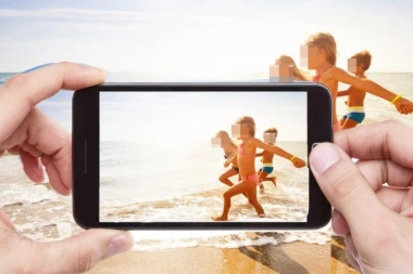 DECA NA GRČKIM PLAŽAMA NA METI PEDOFILA: Srbin uhvatio MANIJAKA koji mu je snimao ćerkicu - ZABRINJAVAJUĆE čime se sve služe! (FOTO)