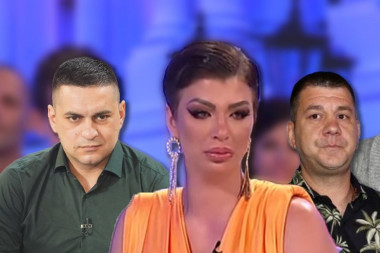 ''BEBICA JE ZAMAJAVAO MOJU MAMU DOK SAM JA KRALA NOVAC OD NJE!'' Šokantna ispovest Miljane Kulić: Spasio me je Vasilije Ostroški!