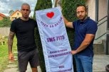 BICIKLOM OD BEOGRADA DO MANASTIRA OSTROG: Marko Nikolić sa prijateljima kreće u avanturu humanitarnog karaktera - za pomoć deci oboleloj od teške bolesti!