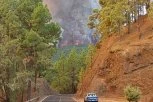 STRAVIČAN ŠUMSKI POŽAR NA TENERIFIMA: Vatra besni u okolini VULKANA, stanovništvo EVAKUISANO (VIDEO)