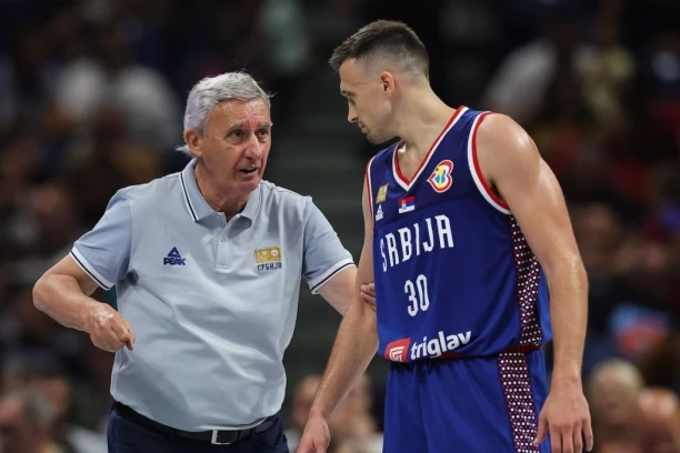 PEŠIĆ NE MORA DA BRINE: Avramović predvodio CSKA do pobede od +60!