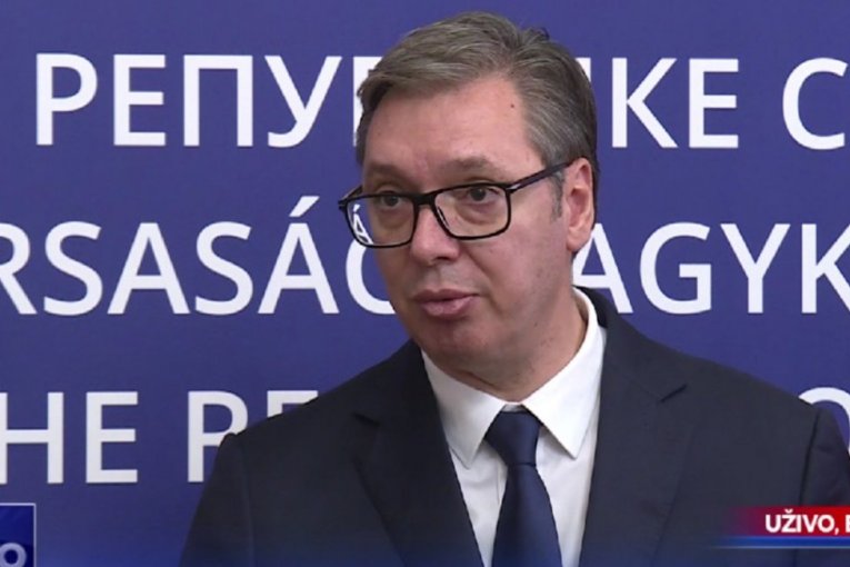 NEMA LAKE BORBE, ZA NAS JE SVAKA POLITIČKA BORBA TEŠKA! Vučić o izborima: Uzdam se u rezultate rada u Beogradu, plate danas trostruko veće, naše je da radimo! (VIDEO)