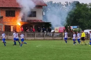 DERBI OKONČAN REMIJEM: Palančani u nadoknadi vremena ostali bez trijumfa - slađi deo kolača ostaje u Saraorcima!