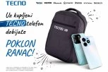 Uz svaki TECNO telefon – ranac na poklon!