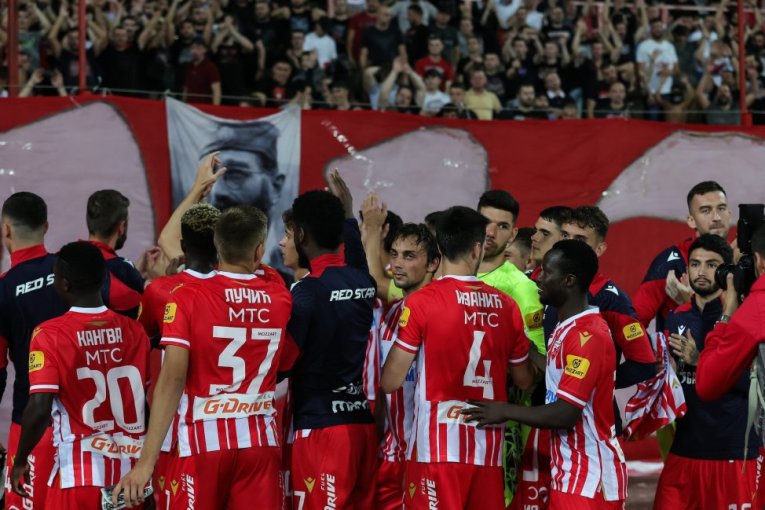 ŠOK NA MARAKANI: Novi Pazar iznenadio Crvenu zvezdu