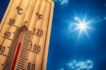 CRVENI METEO-ALARM: Ekstremne vrućine i pesak iz Sahare nad Srbijom - Evo kako je protekao najvreliji dan
