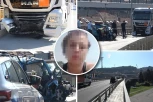 MOJA ĆERKA JE NASTRADALA, SA NJOM I MOJI RODITELJI: Oglasila se majka devojčica iz automobila smrti - u trenutku ostala bez najmilijih (FOTO)