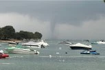 NEVREME KREĆE KA SRBIJI Hrvatsku pogodile MEGAPIJAVICE, Italiju poplave, a u Španiji vetar nosio sve pred sobom!  (FOTO, VIDEO)