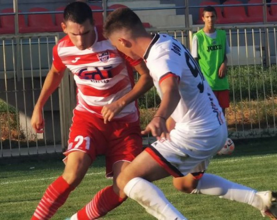 Mladost GAT - OFK Vršac 1:2