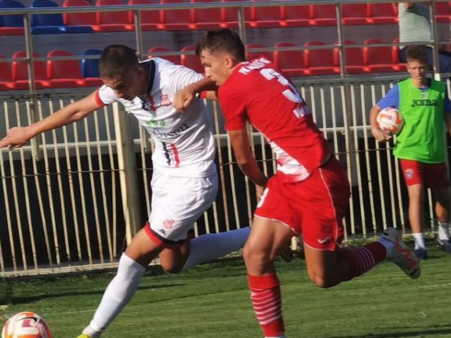 Mladost GAT - OFK Vršac 1:2