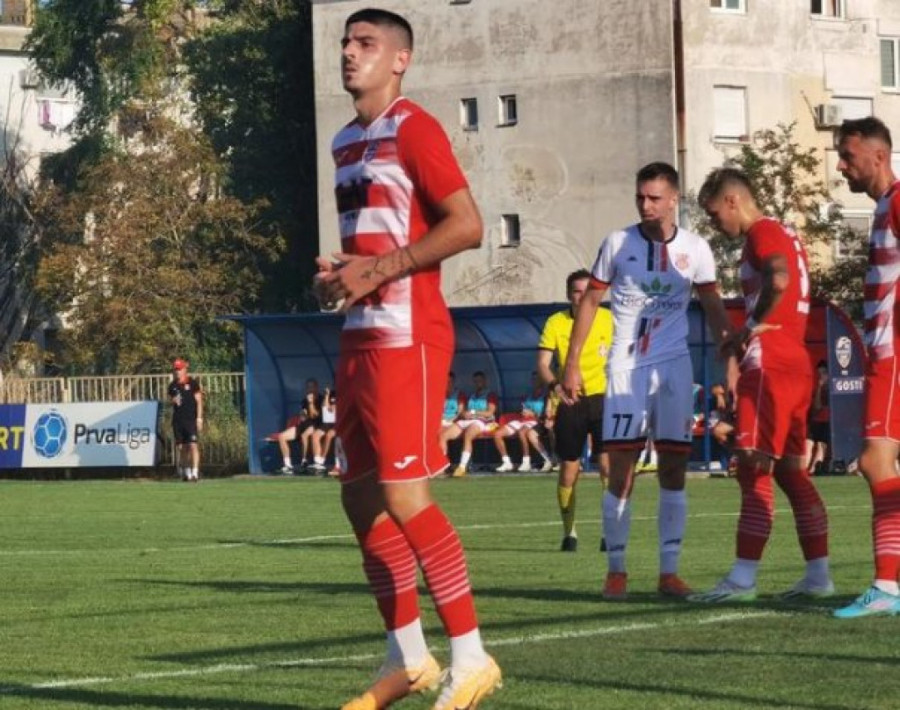 Mladost GAT - OFK Vršac 1:2