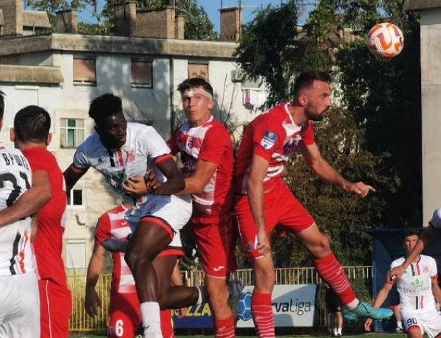 Mladost GAT - OFK Vršac 1:2