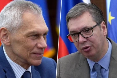 RUSKI AMBASADOR JE BIO MOJ GOST, A NE JA NJEGOV: Predsednik Vučić odbrusio hejterskim medijima