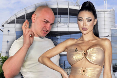 DESINGERICA OSTAVLJA ŽENU ZBOG ELITE? Ulazi u rijaliti zbog Maje Marinković, a HONORAR mu je PAPRENO VISOK!