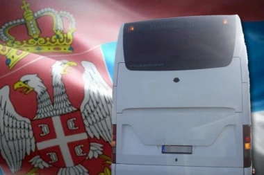 KAMENOVAN AUTOBUS SA SRBIMA: Turisti u povratku iz Grčke doživeli PAKAO: "Nismo prvi kojima se to dogodilo"