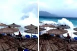 HOROR NA TASOSU! Beograđanin opisao kako se UTOPIO TINEJDŽER: Grčka izdala alarmantno upozorenje, nikako ne idite na ovih 6 plaža! (VIDEO)