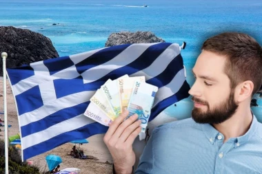 BEZOBRAZNO POSKUPLJENJE! Evo koliko sada koštaju boravišne takse u Grčkoj - "deru" turiste!