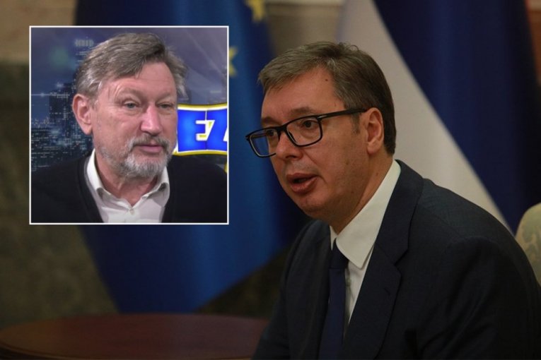 SVAKA ČAST VUČIĆU, DRŽI NAS NA EVROPSKOM PUTU! Lakićević: Ako Srbija nije formalno u BRIKS-u, BRIKS je u Srbiji po mnogo čemu