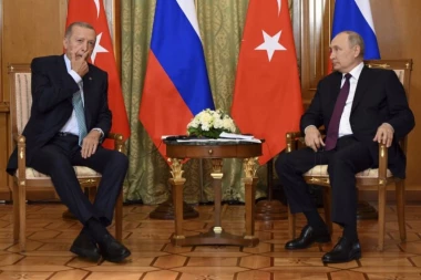 "UKRAJINSKA KONTRAOFANZIVA JE PROPALA"! Erdogan i Putin komentarisali najnovije vesti sa fronta! PROGOVORILI I O IZGRADNJI NOVE ATOMSKE CENTRALE!