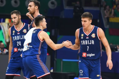 OGLASILA SE FIBA: Evo zašto Srbija nije najbolja