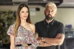 OGNJEN AMIDŽIĆ ŠOKIRAN VERIDBOM DANIJELE DIMITROVSKE: Voditelj ne zna šta ga je snašlo zbog bivše - AKO JE TO ISTINA...