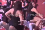 NAŠLJOKANA MILJANA ZASKOČILA CIMERA: Osvanuo skandalozni snimak iz "Elite", bludničila gole zadnjice pred kamerama! (VIDEO)