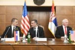 SARADNJA SAD I SRBIJE NIKAD JAČA! Danas se u Skupštini obeležava dan Amerike - Grenel se DIREKTNO UKLJUČIO! (FOTO)