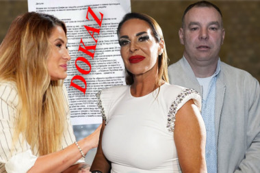 DRAMA U PORODICI MILENE KAČAVENDE: Zbog Bulićevih pretnji nastao HAOS, Ana joj zagorčala život! (VIDEO)