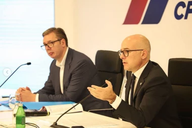 OČEKIVALI SMO VESTI IZ AMERIKE, ALI OVO JE SVE PREKINULO! Vučević o stanju Vučića: Zdravlje je važnije od svega!