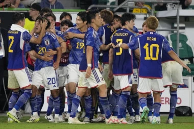 OVAKO NIKADA U ISTORIJI NISU PONIŽENI! Japanci DEKLASIRALI Nemačku! "Panceri" popili ŠAMARČINU!