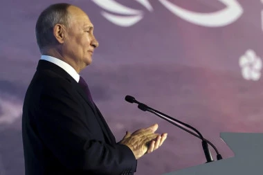 PUTIN BEZ DILEME: Ukrajinska kontraofanziva je u potpunosti PROPALA!