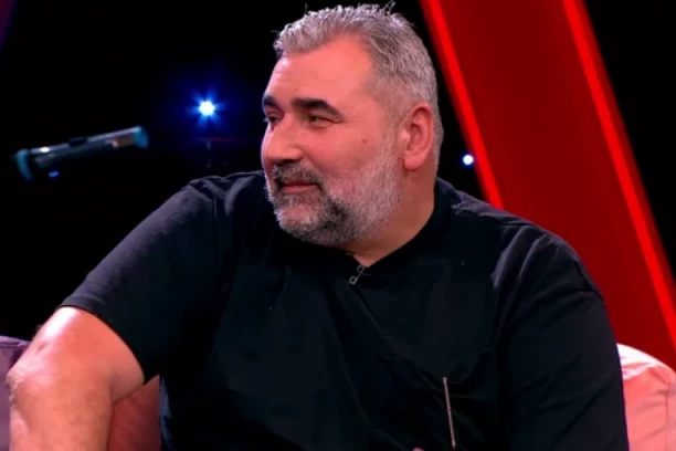 "ĆERKA ĆE MORATI DEČKA DA DOVEDE DA GA JA...": Miki Đuričić RAZVEZAO JEZIK O SVEMU posle duže pauze – PRIZNAO POROK koji mu je UNIŠTAVAO ŽIVOT!