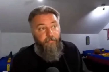 "30 DANA VEČNOSTI!" Otac Predrag sreo Nikolu Rokvića pa mu poručio ovo! (VIDEO)