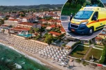 TRAGEDIJA U GRČKOJ!  Državljanin Srbije (68) preminuo na plaži u Asprovalti