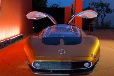 MERCEDES OŽIVEO MAGIJU IZ PROŠLOSTI: Kupci bez reči, da li je moguće da novi model OVAKO IZGLEDA?
