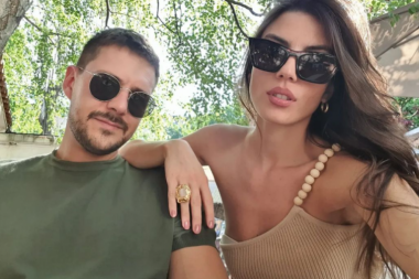 POČELO JE: Bikovićeva trudna verenica spremna, brine o svakom detalju! (FOTO)