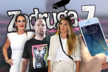 STIŽE TELEFON SA DOKAZIMA U ELITU? Čuburac skovao PAKLENI plan sa Anom i Zvezdanom protiv Kačavende?