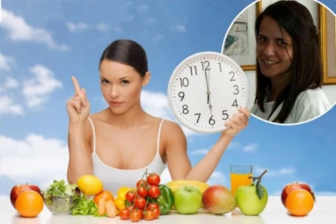 DRŽITE INTERMITENT FASTING DIJETU, A NE MRŠAVITE? Nutricionistkinja Dušanka Lacmanović otkriva 3 najčešće greške koje pravite (FOTO)