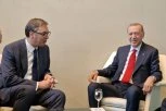 TURSKI PREDSEDNIK REDŽEP TAJIP ERDOGAN SUTRA DOLAZI U SRBIJU! Potpisuje važan ugovor sa Vučićem!