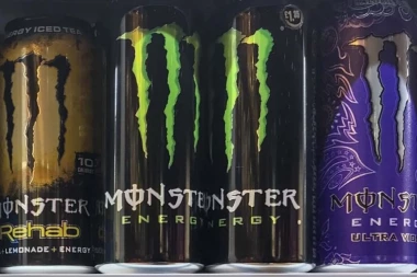 SRPSKE PARE SU IM SLATKE, ALI ZA NJIH KOSOVO NIJE SRBIJA! Sramna nagradna igra distributera energetskog napitka Monster!