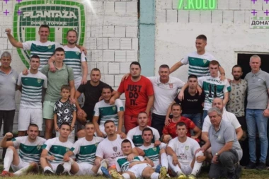 ĐOKIĆEV PROJEKTIL DOVOLJAN ZA TRI BODA: Gol za TV špice u Donjem Stopanju! (VIDEO)