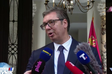 PREDSEDNIK VUČIĆ IZ NJUJORKA: Kad se vratim pišem odgovor na pismo opozicije, da vidimo kada ćemo na izbore, narod će reći svoje!