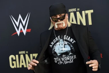 HULK HOGAN SE OŽENIO PO TREĆI PUT: Ćerka mu nije došla na svadbu, a mlada je dobila prsten od 100.000 dolara!