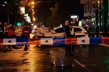 NAPADAČ VEĆ IMAO VELIKIH PROBLEMA SA ZAKONOM: Poznati detalji pucnjave u Jakovu - i dalje sve vrvi od policije