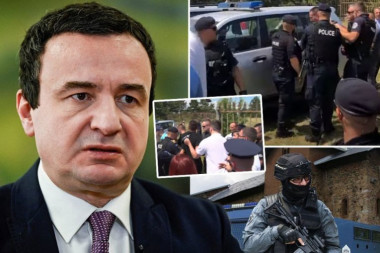 SRBI SE DIGLI NA USTANAK: Naš narod na Kosmetu prolazi kroz pakao zbog KURTIJEVOG TERORA